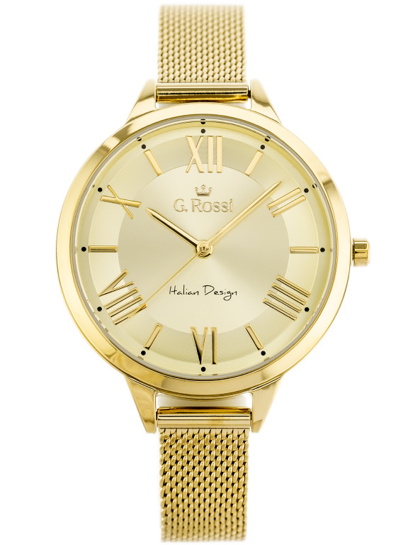 HODINKY G. ROSSI - G.R10296B5-4D1 (zg871c) + KRABIČKA