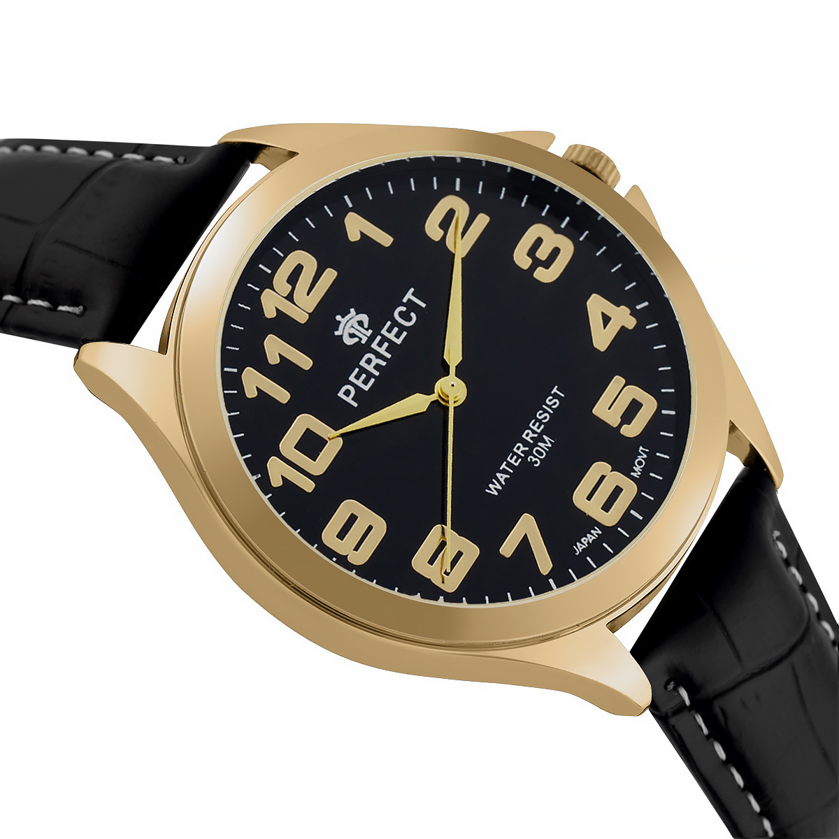 ZEGAREK MĘSKI PERFECT C412P-09 (zp389c)