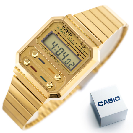 Casio Retro Vintage A100WEG-9AEF watch (zd640e)