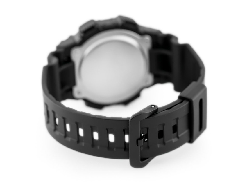 ZEGAREK MĘSKI CASIO W-735H-1A2V (zd081b) - Super Illuminator + BOX