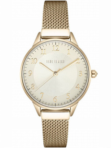 PAUL LORENS WOMEN'S WATCH - PL12189B-4D1 (zg550d) + BOX