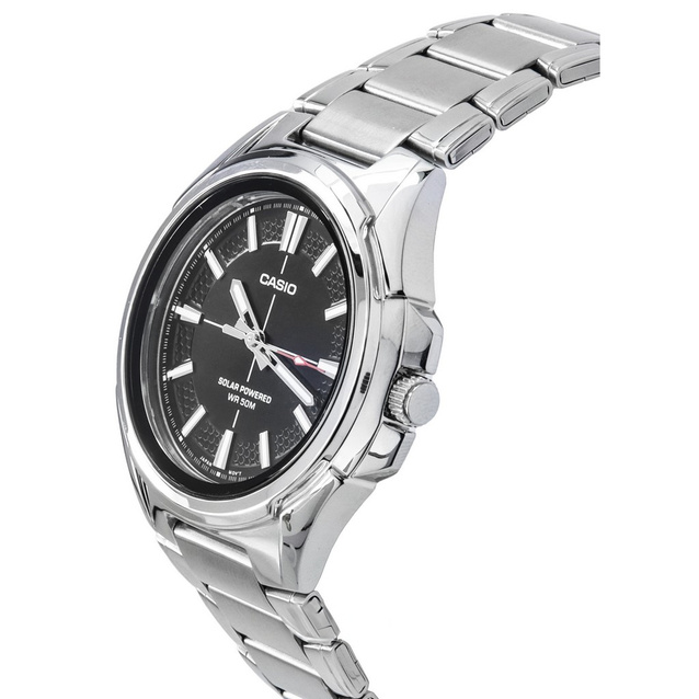 Casio Men's Watch MTP-RS100D-1A + BOX