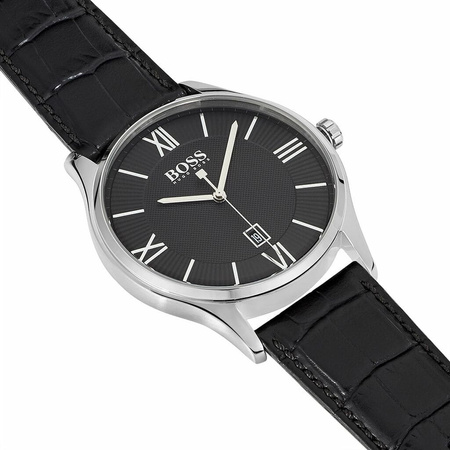 ZEGAREK MĘSKI HUGO BOSS 1513485 Governor + BOX