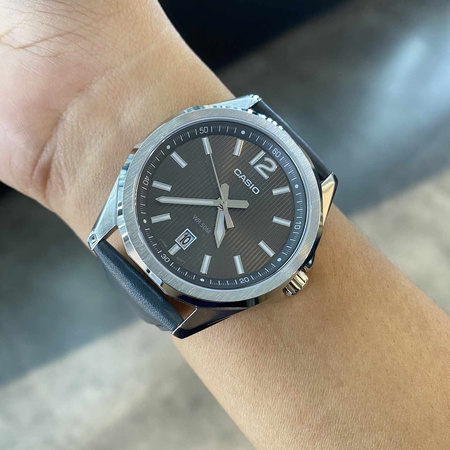 ZEGAREK MĘSKI CASIO MTP-E725L-1AVDF  + BOX