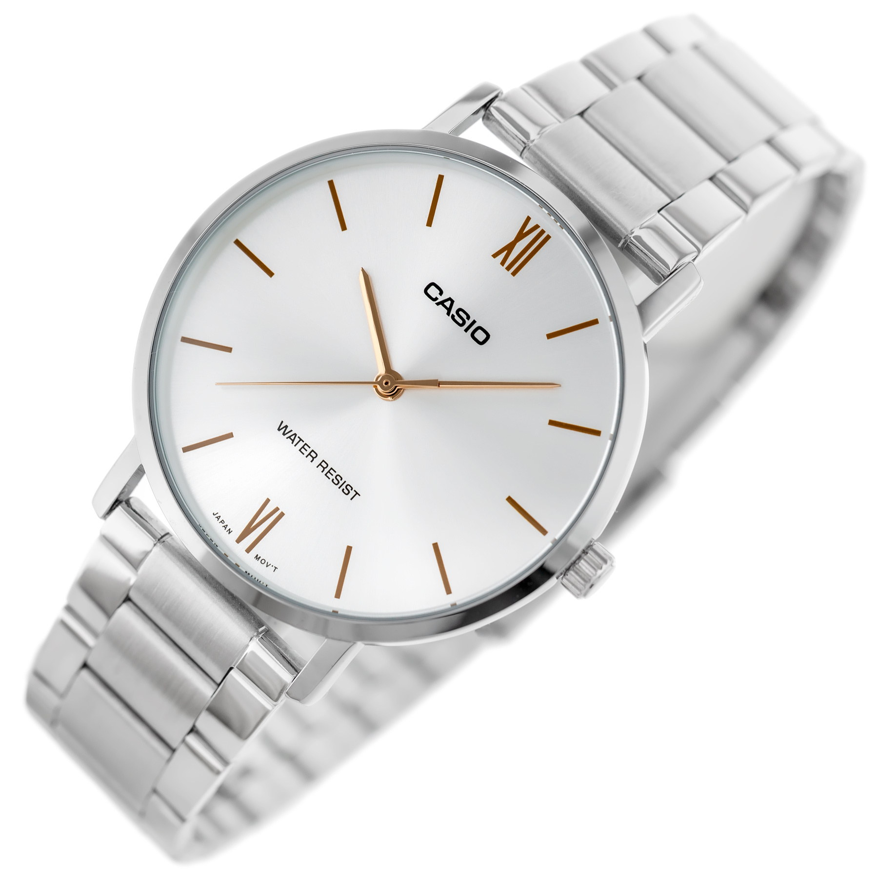 Zegarek Męski Casio MTP-VT01D-7BUDF + BOX