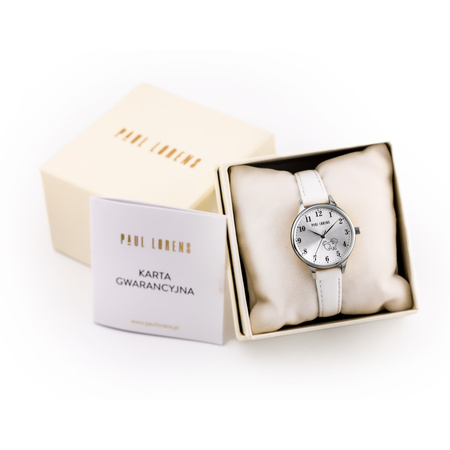 PAUL LORENS WOMEN'S WATCH - PL12491A2-3C1 (zg521a) + BOX