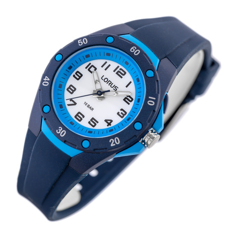 Lorus Classic 36mm Children's Watch R2371NX9(zlo001c) + BOX