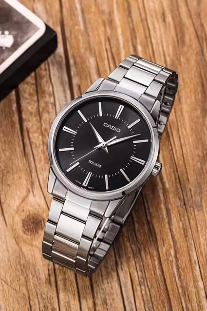 ZEGAREK MĘSKI CASIO MTP-1303D-1A (zd021g) + BOX