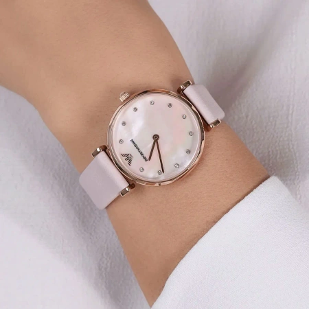 ZEGAREK DAMSKI EMPORIO ARMANI AR1958- Classic + BOX