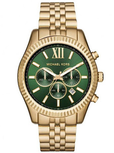 MICHAEL KORS WATCH MK8446 - LEXINGTON (zm524d)