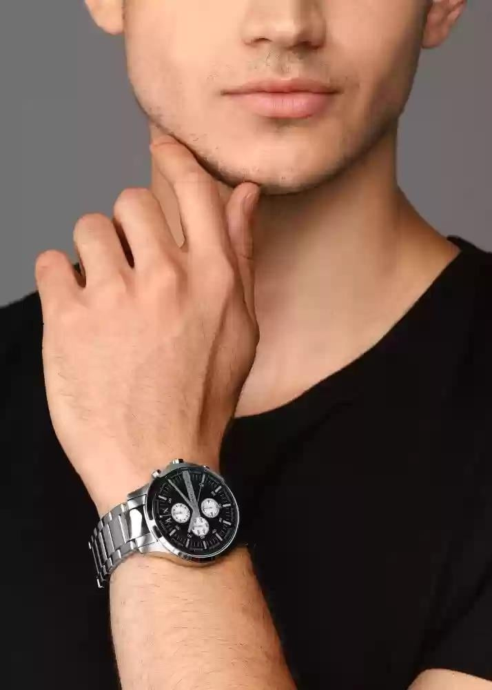 ZEGAREK MĘSKI ARMANI EXCHANGE AX2152 + BOX