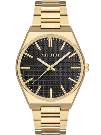 PAUL LORENS MALE WATCH - PL20013B-1D1 (zg384d) + BOX