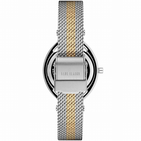PAUL LORENS WOMEN'S WATCH - PL13628B-3D2 (zg555d) + BOX