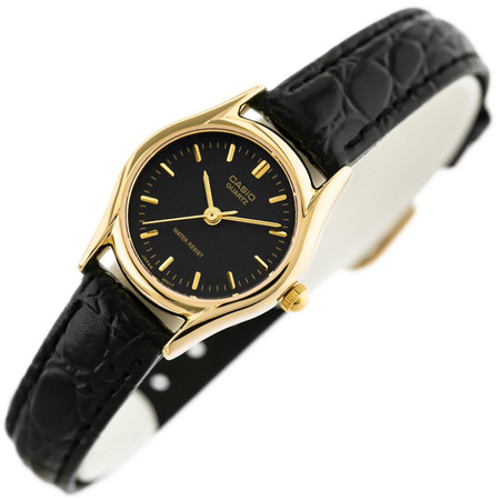 CASIO LTP-1094Q-1ARDF WOMEN'S WATCH (zd567c) + BOX
