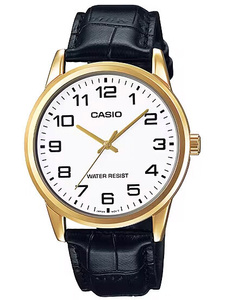 CASIO MEN'S WATCH MTP-V001GL-7B (zd080a) + BOX