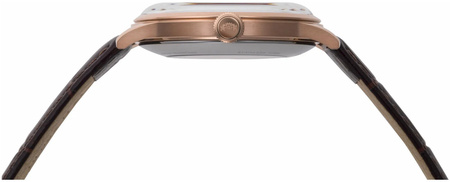Zegarek Męski Orient Classic Bambino Open Heart RA-AG0001S10B + BOX