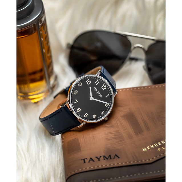ZEGAREK MĘSKI PAUL LORENS - PL11989A5-6F1 (zg370e) + BOX