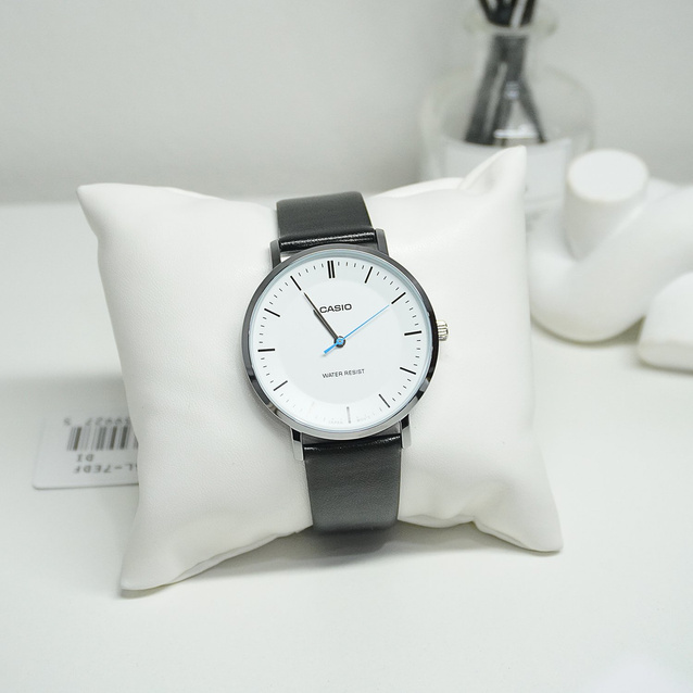 ZEGAREK MĘSKI CASIO MTP-VT04L-7E + BOX