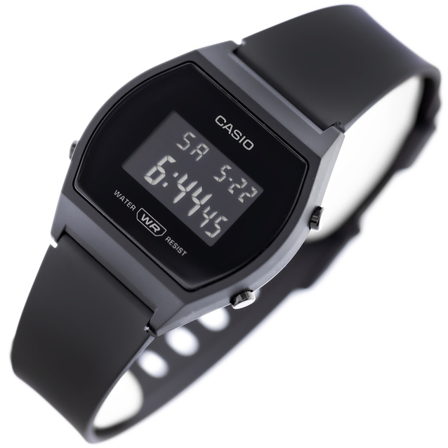 CASIO Vintage LW-204-1B WOMEN'S WATCH + BOX