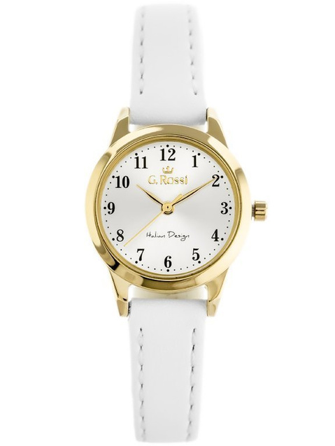 ZEGAREK G. ROSSI - 9803A-3C2 (zg847c) + BOX