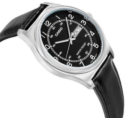 ZEGAREK MĘSKI CASIO MTP-V006L-1B2 (zd210c) + BOX