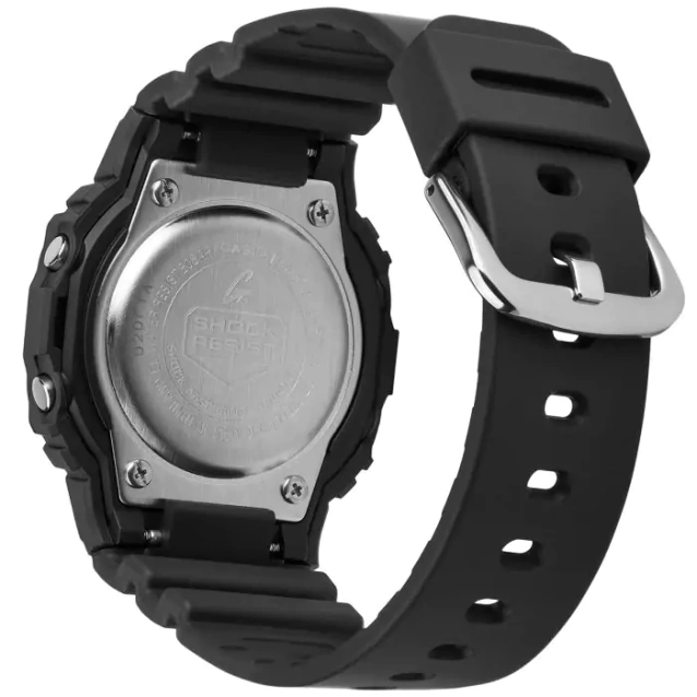 CASIO G-SHOCK WOMEN'S WATCH GMD-S5600-1ER + BOX