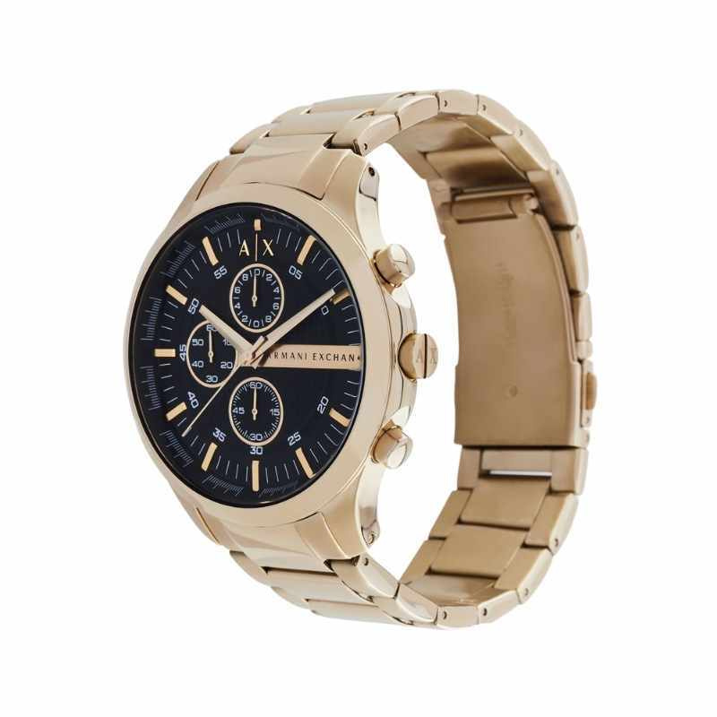 ZEGAREK MĘSKI ARMANI EXCHANGE AX2137 + BOX