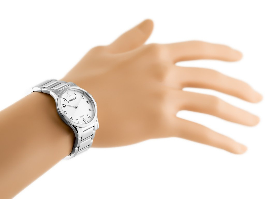 WOMEN'S WATCH BISSET BSBE78 (zb563a)