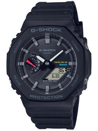 ZEGAREK MĘSKI CASIO G-SHOCK GA-B2100-1AER
