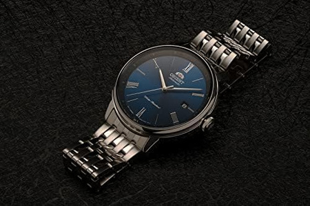 Orient Contemporary Symphony Roman Men's Watch RA-AC0J03L10B + BOX