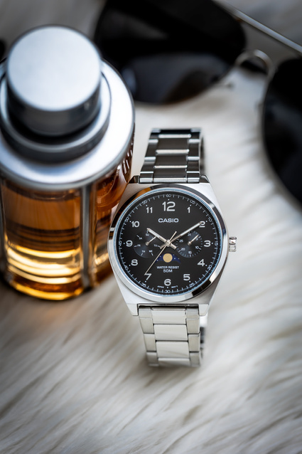 CASIO MTP-M300D-1A MEN'S WATCH (zd266a) + BOX