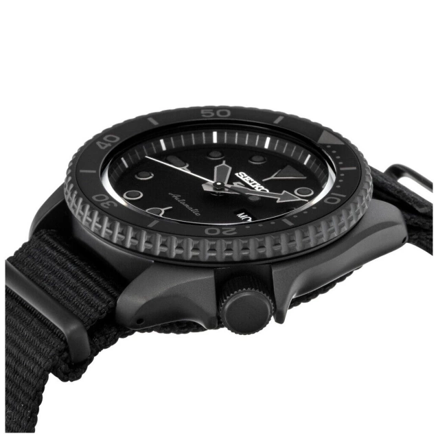 SEIKO MEN'S WATCH SRPD79K1+ BOX