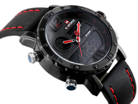 NAVIFORCE MEN'S WATCH - NF9134 (zn075c) + BOX