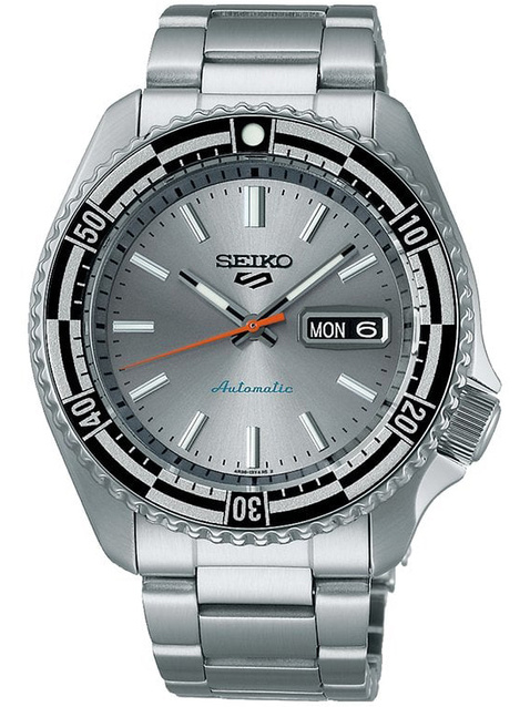 ZEGAREK MĘSKI SEIKO 5 Sports SRPK09K1+ BOX
