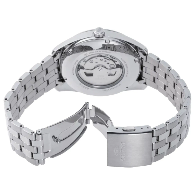 Men's Orient Contemporary Multi Year Calendar RA-BA0002E10B + BOX watch