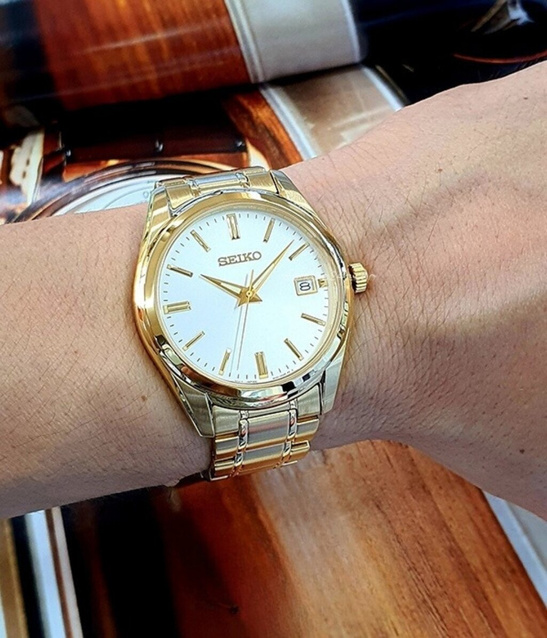 Seiko SUR314P1 Men's Watch + BOX