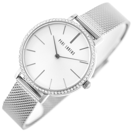 PAUL LORENS WOMEN'S WATCH - PL12894B-3C1 (zg553b) + BOX