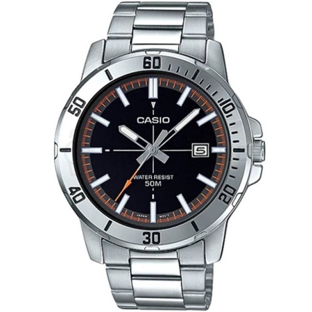 Casio Men's Watch MTP-VD01D-1E2VUDF (zd185j) + BOX