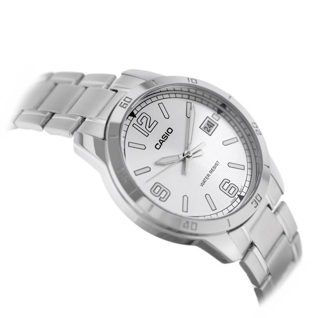 Casio Men's Watch MTP-V004D-7B2 + BOX