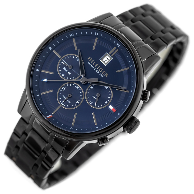 ZEGAREK MĘSKI TOMMY HILFIGER 1791633 KYLE (zf049b)