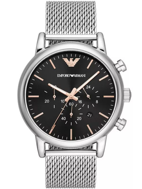 EMPORIO ARMANI MEN'S WATCH AR11429 - LUIGI (zi046b)