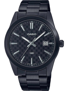CASIO MTP-VD03B-1A MEN'S WATCH + BOX