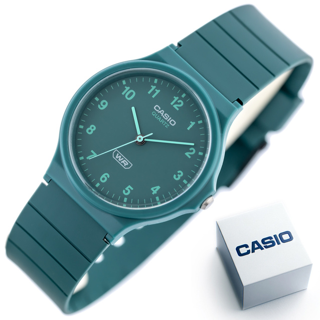 Unisex Casio MQ-24B-3BDF watch + BOX