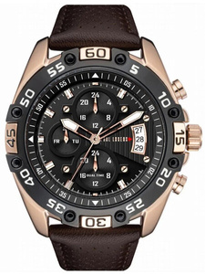 PAUL LORENS MALE WATCH -PL8754A5-1B1 (zg375d) + BOX