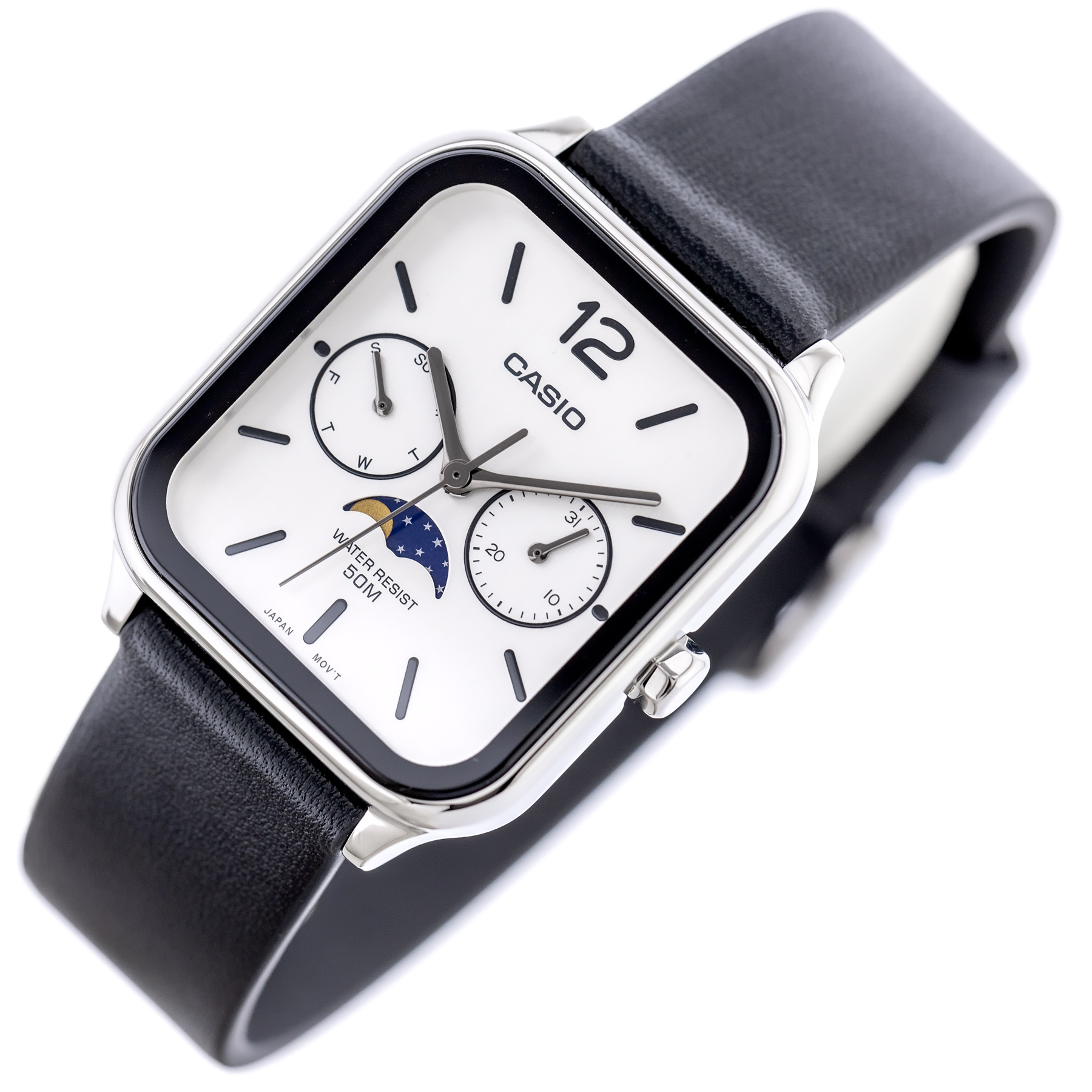 ZEGAREK MĘSKI CASIO MTP-M305L-7AV + BOX