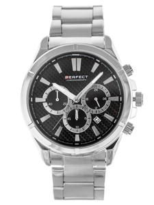 PERFECT MALE WATCH M501CH-03 - CHRONOGRAPH (zp381a) + BOX