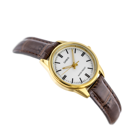 CASIO WOMEN'S WATCH LTP-V005GL-7A + BOX