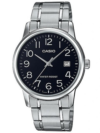 CASIO MEN'S WATCH MTP-V002D-1BUDF (zd103e) + BOX