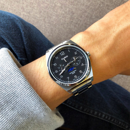 CASIO MTP-M300D-1A MEN'S WATCH (zd266a) + BOX