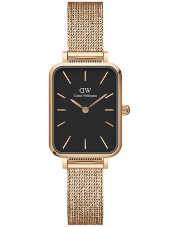 DANIEL WELLINGTON WOMEN'S WATCH DW00100432 - QUADRO (zw505d)
